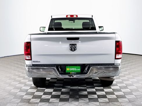 Used 2021 RAM 1500 Tradesman w/ Popular Equipment Group image 8