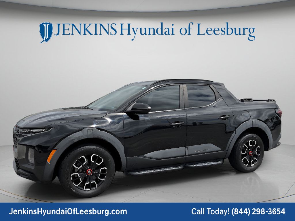 Certified 2024 Hyundai Santa Cruz XRT AWD/4WD image 11