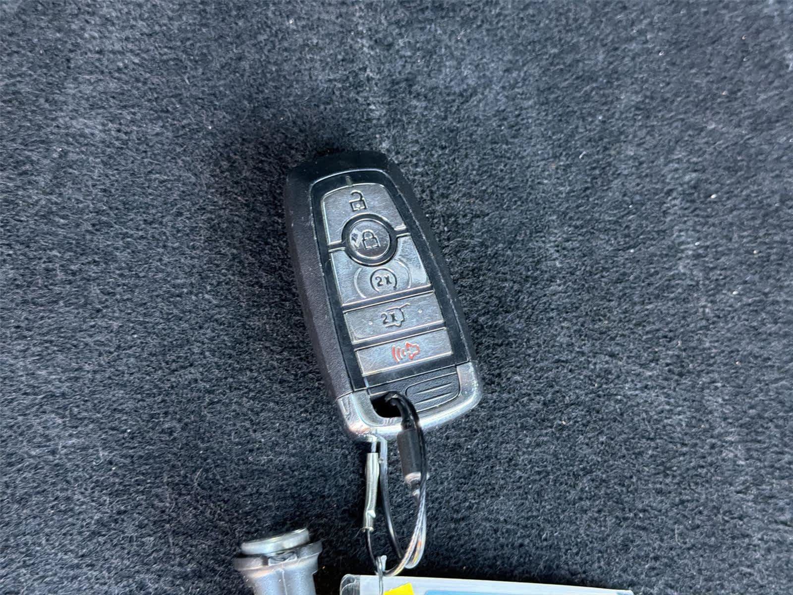 Used 2024 Lincoln Navigator Premiere AWD/4WD image 22