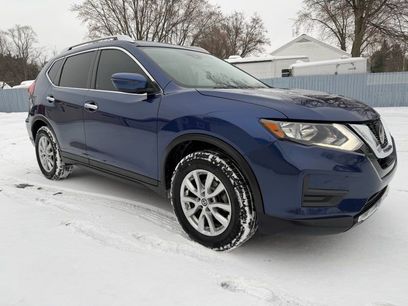 Used 2019 Nissan Rogue SV