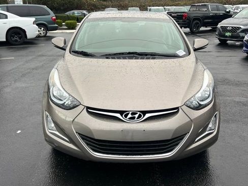 Used 2016 Hyundai Elantra Value Edition image 4