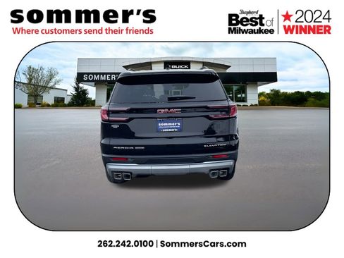 New 2026 GMC Acadia Elevation w/ Elevation Premium Package image 6