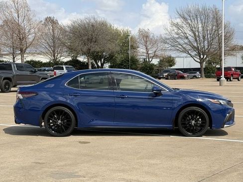 Certified 2024 Toyota Camry XSE image 3