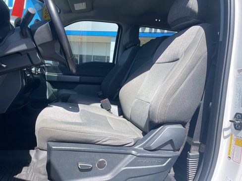 Used 2021 Ford F150 XLT w/ Equipment Group 301A Mid image 15