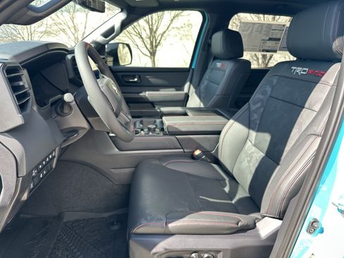 New 2026 Toyota Tundra TRD Pro AWD/4WD image 11