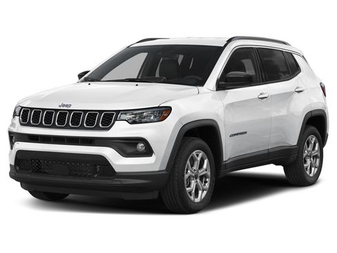 New 2026 Jeep Compass Limited image 1