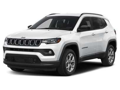 New 2026 Jeep Compass Limited