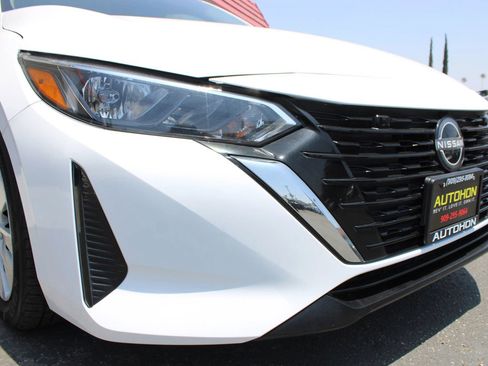 Used 2024 Nissan Sentra S FWD image 5
