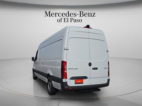 New 2026 Mercedes-Benz Sprinter 2500 image 8