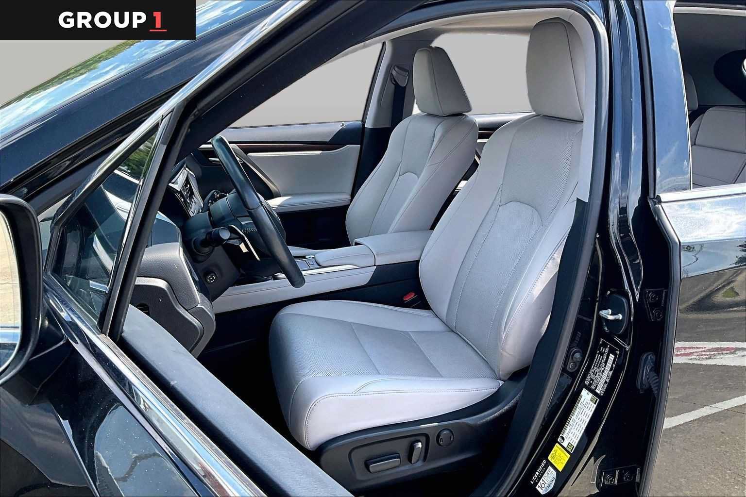Used 2022 Lexus RX 350 FWD w/ Premium Package image 7