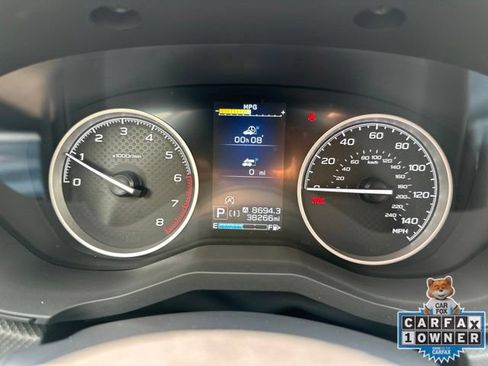 Certified 2023 Subaru Forester Premium AWD/4WD image 14