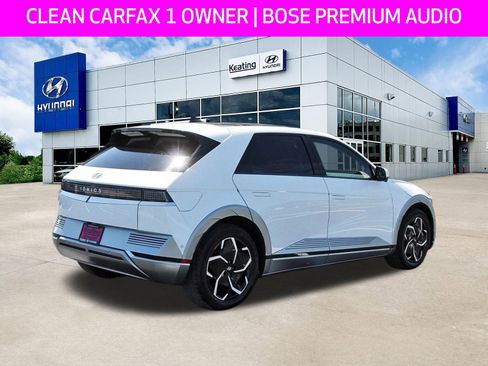 Used 2024 Hyundai Ioniq 5 Limited RWD image 5