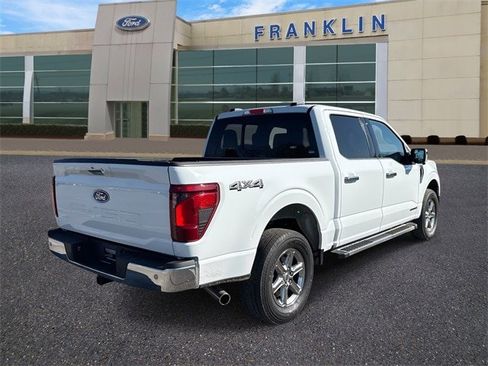 Certified 2024 Ford F150 XLT w/ Equipment Group 302A MID image 7