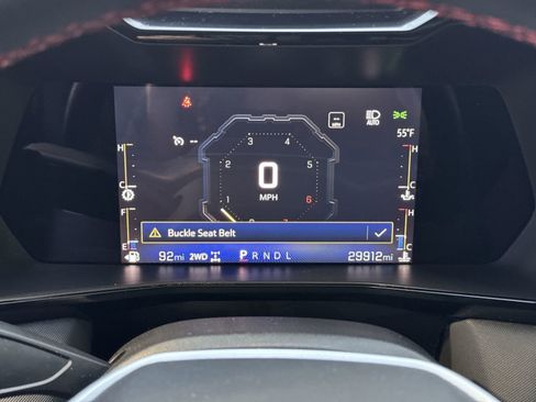 Used 2023 Chevrolet Colorado Z71 w/ Z71 Convenience Package 2 image 21