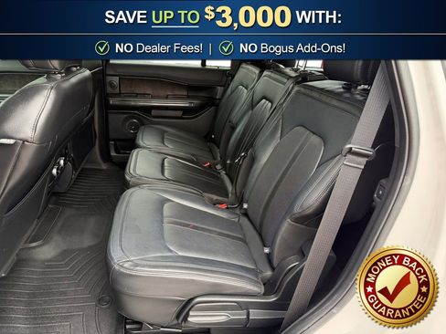 Used 2018 Ford Expedition Limited w/ Equipment Group 302A RWD image 21