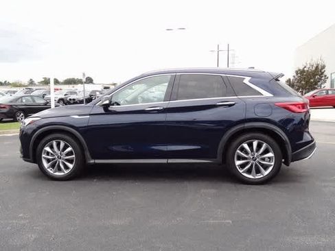 Used 2020 INFINITI QX50 Luxe w/ Navigation Package image 2