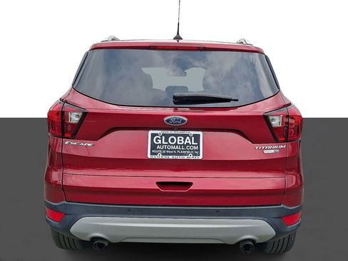 Used 2019 Ford Escape Titanium AWD/4WD image 6