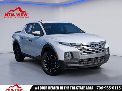 Used 2023 Hyundai Santa Cruz SEL