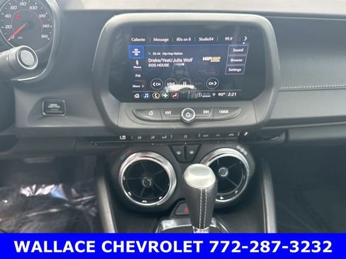 Used 2023 Chevrolet Camaro LT w/ RS Package image 16