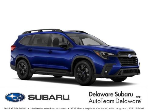 New 2026 Subaru Ascent Premium image 1