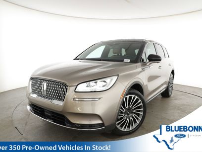 Used 2021 Lincoln Corsair Reserve w/ Equipment Group 201A