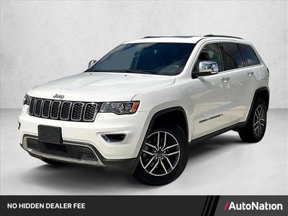 Used 2022 Jeep Grand Cherokee Limited