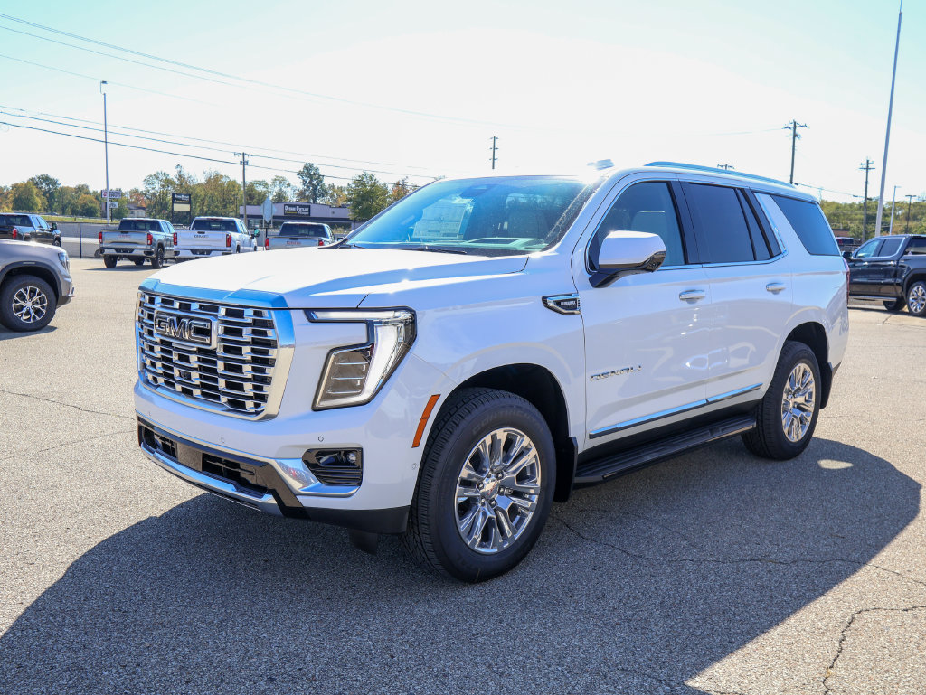New 2026 GMC Yukon Denali w/ Advanced Technology Package AWD/4WD image 38