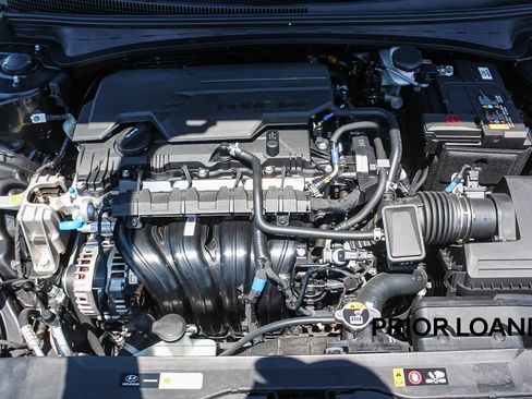Certified 2026 Hyundai Elantra Sport FWD image 35