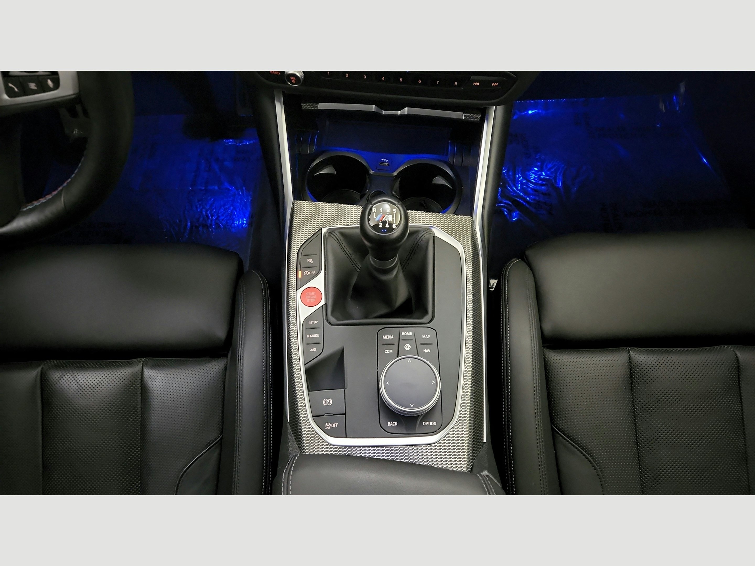 Used 2022 BMW M3 w/ Executive Package RWD image 22
