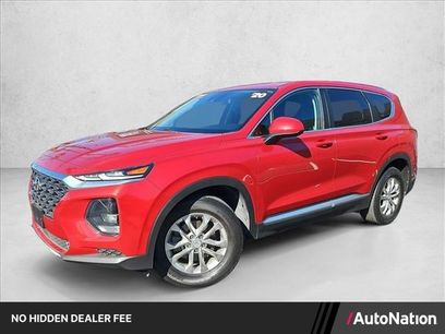 Used 2020 Hyundai Santa Fe SE