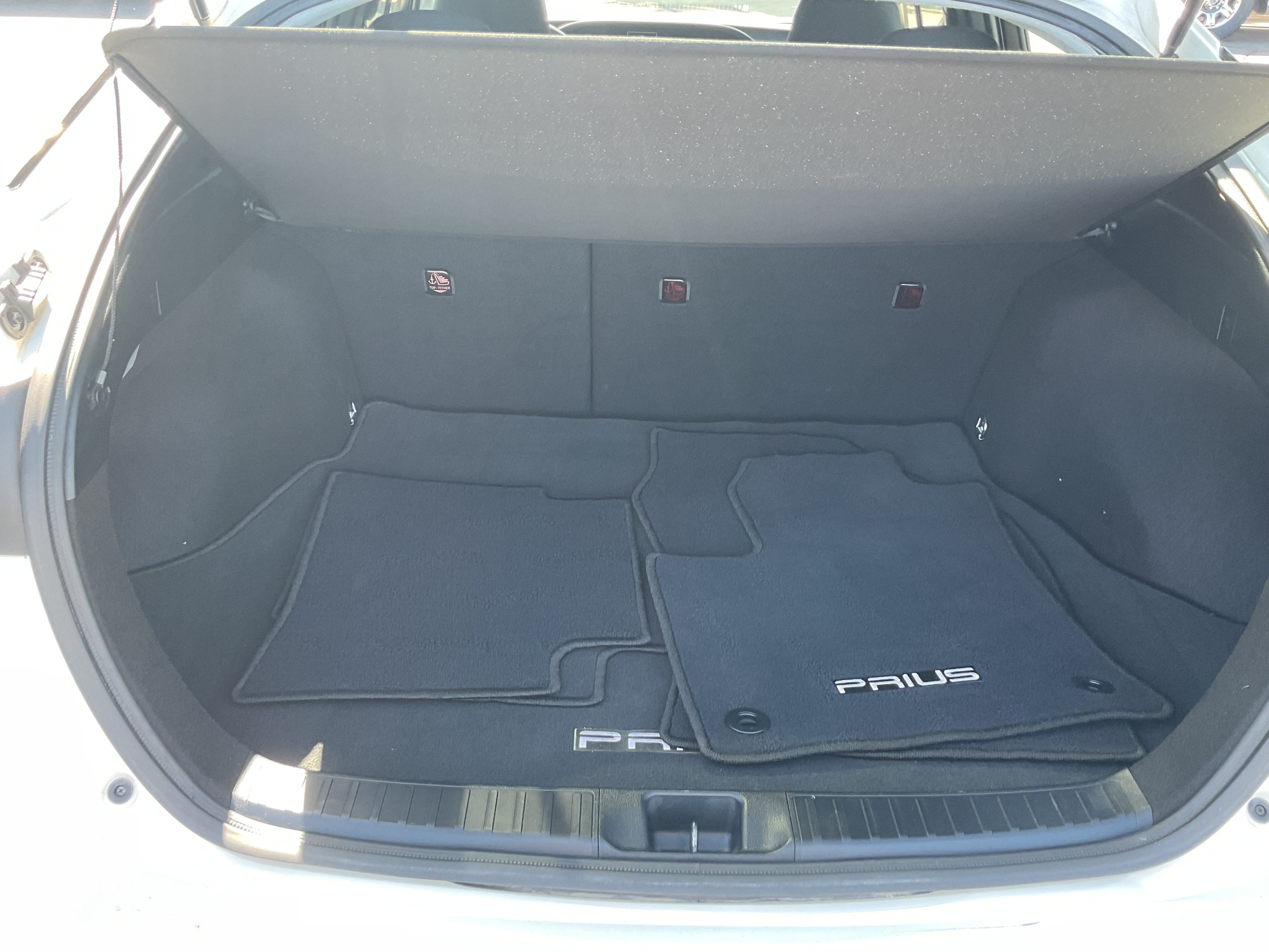 Used 2017 Toyota Prius Two w/ Prius Two Safety Plus Package FWD image 15