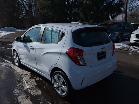 Used 2021 Chevrolet Spark LS image 9