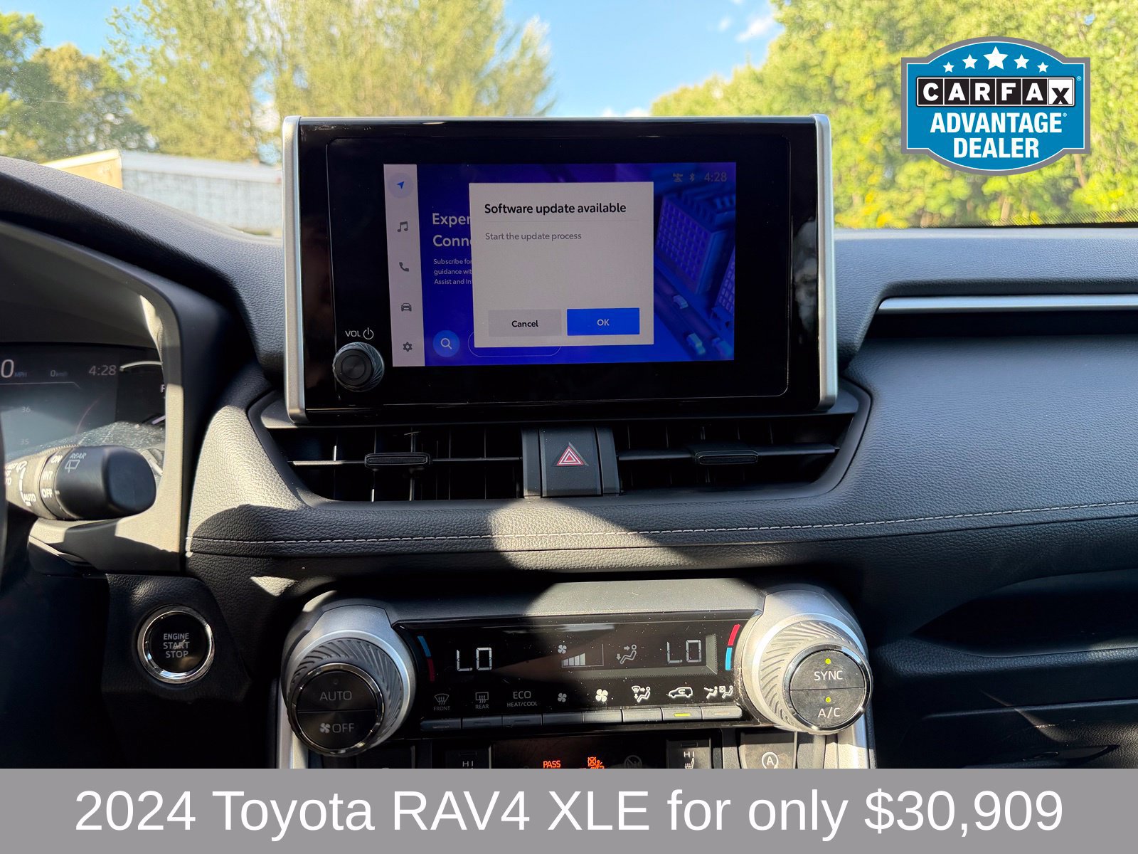 Used 2024 Toyota RAV4 XLE w/ Weather Package AWD/4WD image 15