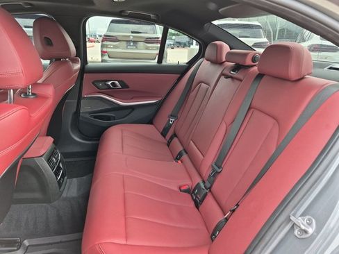 Used 2025 BMW M340i xDrive w/ Premium Package AWD/4WD image 20