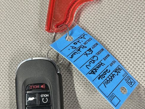 New 2026 Honda CR-V EX image 30