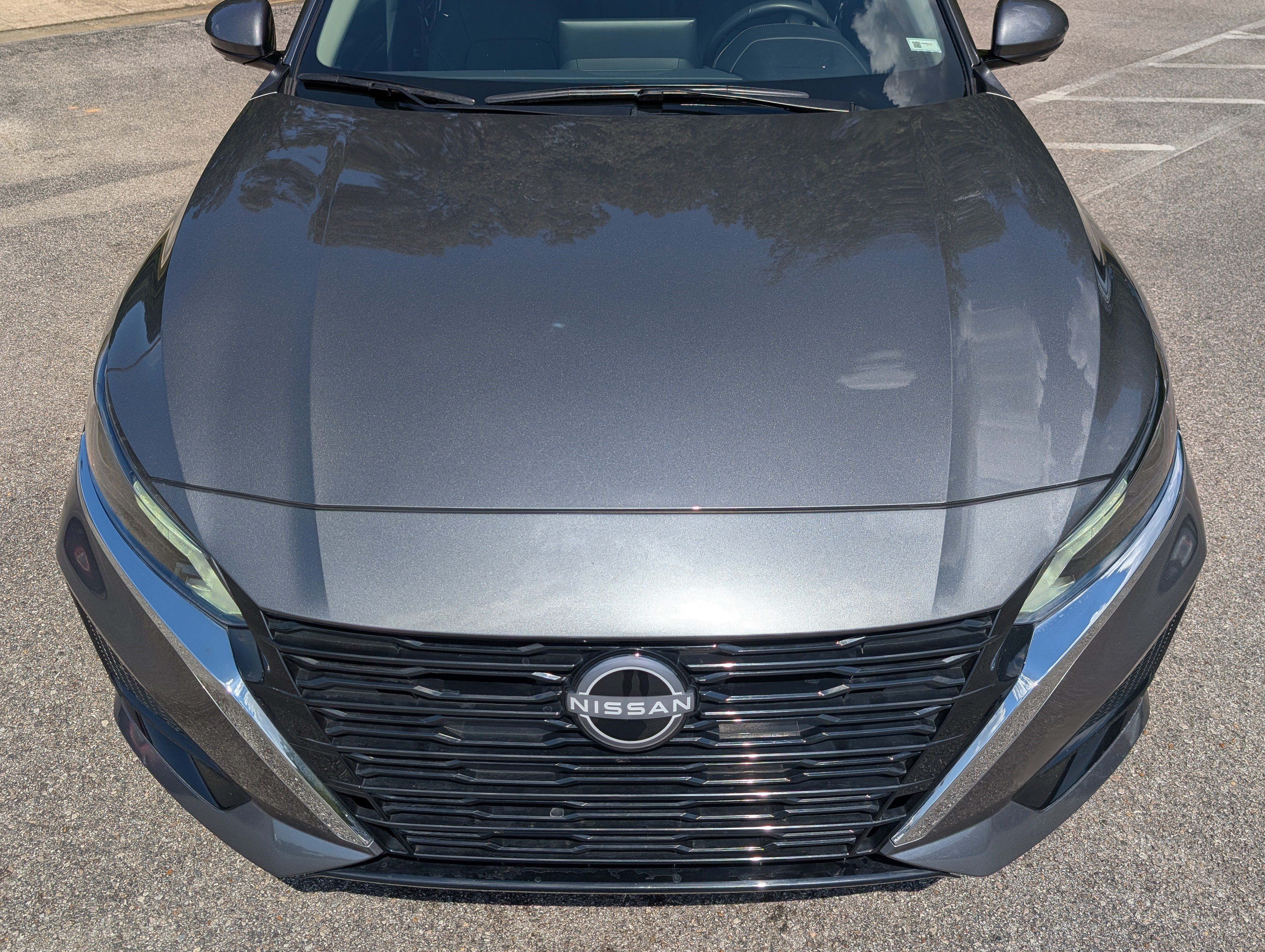 Used 2025 Nissan Altima 2.5 SL FWD image 12