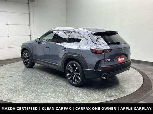 Certified 2025 MAZDA CX-50 AWD 2.5 S w/ Premium Plus Pkg image 2