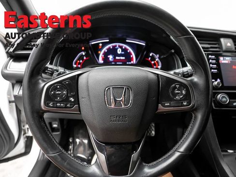 Used 2021 Honda Civic Sport image 10