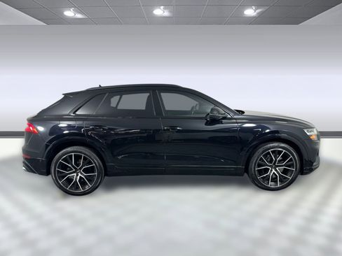 Used 2021 Audi SQ8 Premium Plus w/ Luxury Package image 7