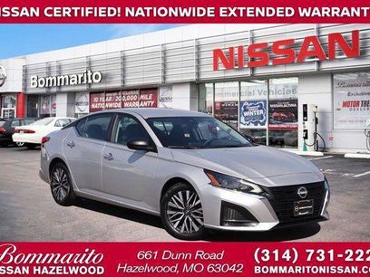 Used 2024 Nissan Altima 2.5 SV
