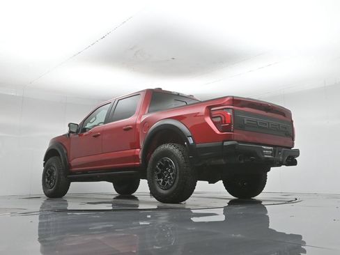 Certified 2025 Ford F150 Raptor w/ Equipment Group 803A Raptor R AWD/4WD image 58