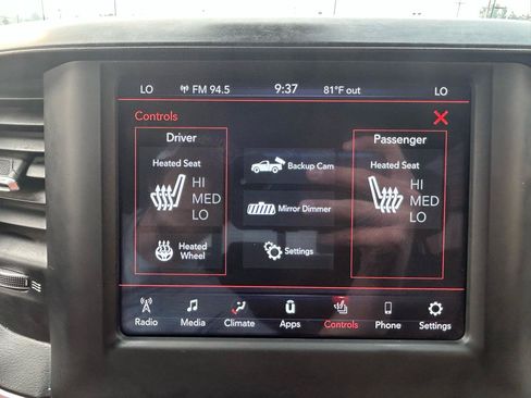 Used 2020 RAM 1500 Big Horn AWD/4WD image 24