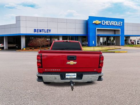 Used 2015 Chevrolet Silverado 1500 LT w/ All Star Edition image 4