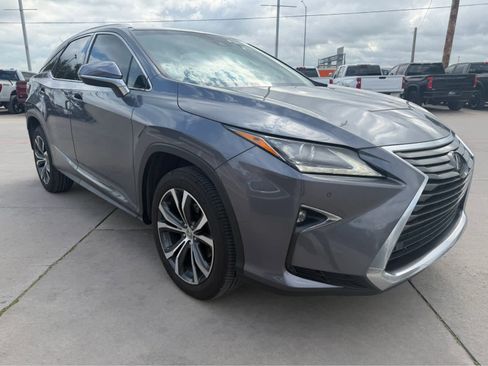 Used 2017 Lexus RX 350 FWD w/ Premium Package image 5