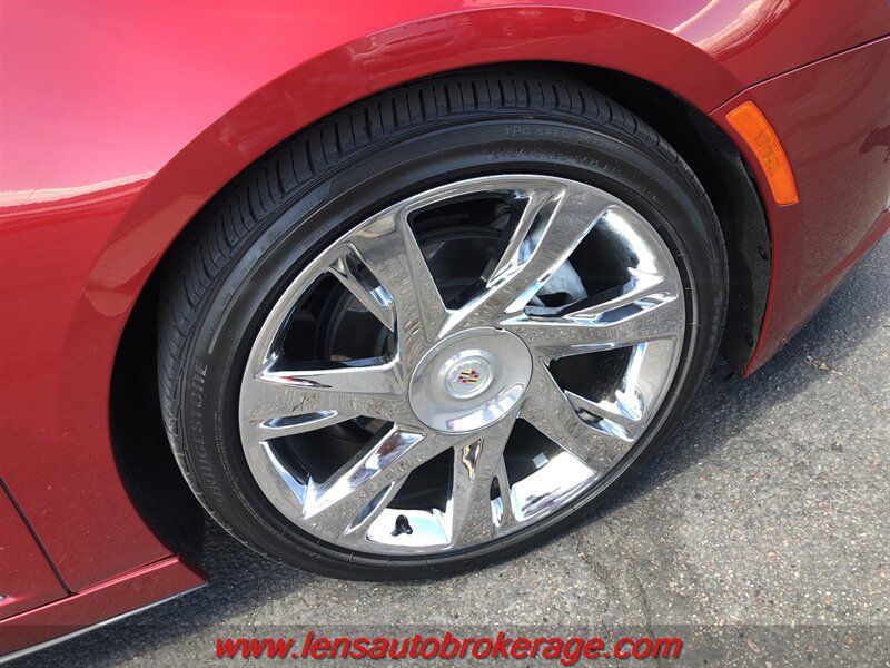 Used 2014 Cadillac ELR w/ Luxury Package FWD image 2