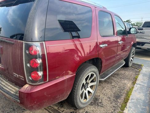 Used 2007 GMC Yukon Denali AWD/4WD image 5