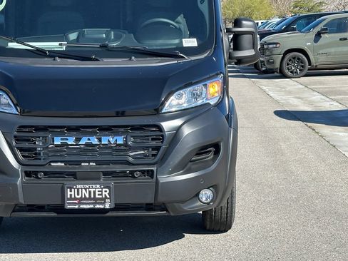 New 2026 RAM ProMaster 1500 w/ Safety Group FWD image 13