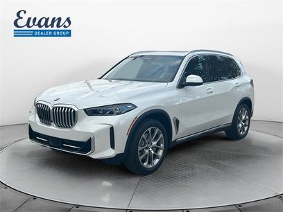 New 2026 BMW X5 xDrive40i