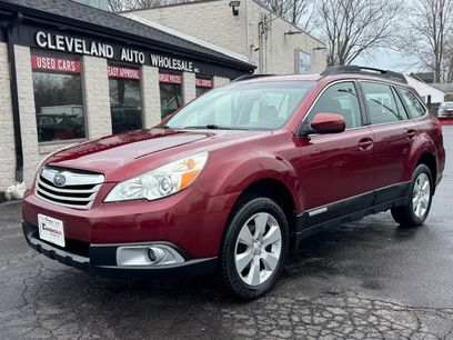 Used 2012 Subaru Outback 2.5i w/ Alloy Wheel Pkg
