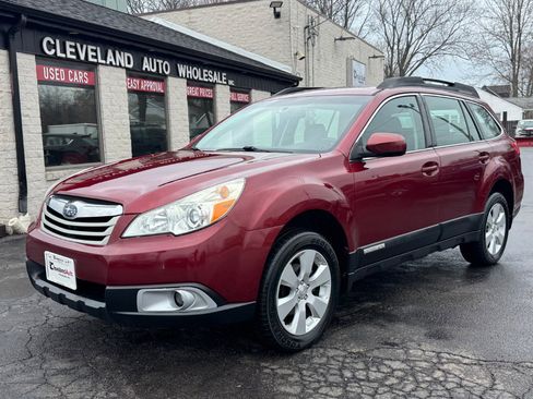 Used 2012 Subaru Outback 2.5i w/ Alloy Wheel Pkg image 1